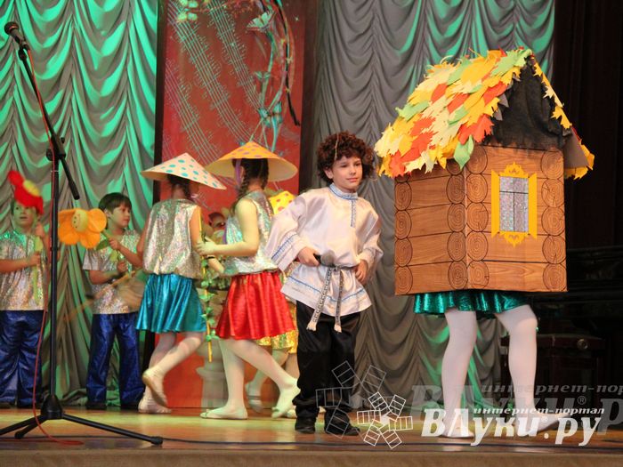 Гала-концерт победителей и участников Международного практикума исполнительского мастерства