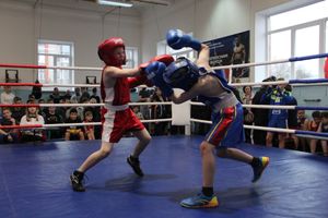 В Великих Луках прошли соревнования, посвященные памяти героев 6-й роты (ФОТО)