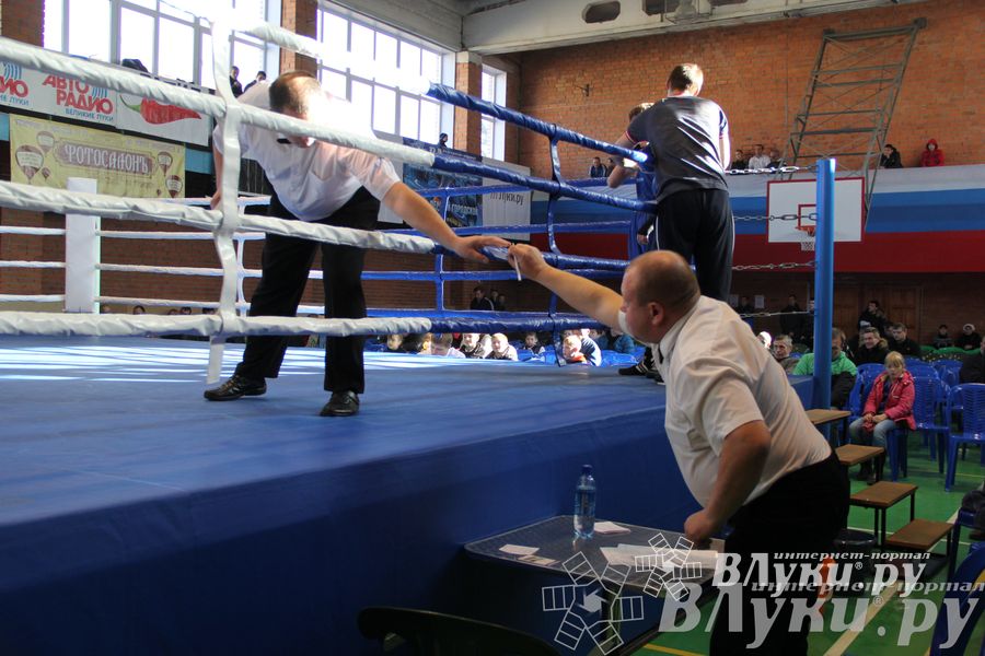 3-й день соревнований Международного турнира по боксу