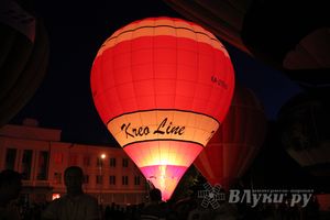 В Великих Луках отметили День России