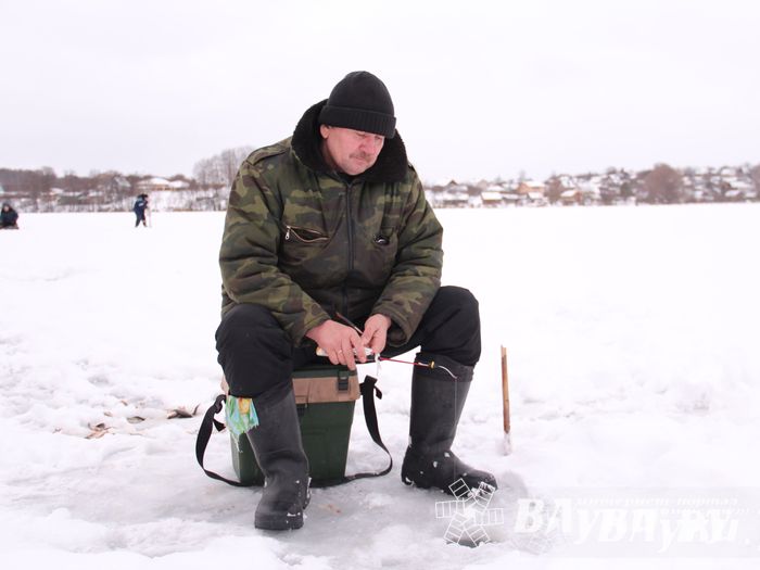 Подведены итоги Открытого чемпионата Великих Лук по рыболовному спорту (фото)