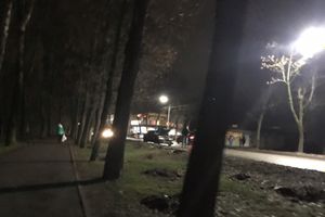 Фотофакт: ДТП в Великих Луках