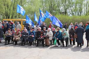 Великолучане почтили память героев Великой Отечественной (ФОТО)