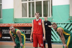 Баскетбол. Кубок города. Финал. "ВЛГАФК-Экспресс" - "Экспресс"