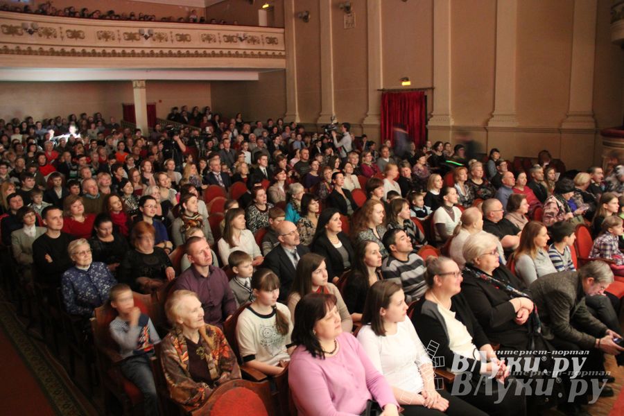 Награждение победителей конкурса на присуждение премии имени М.П. Мусоргского «За высокие творческие достижения» (фото)