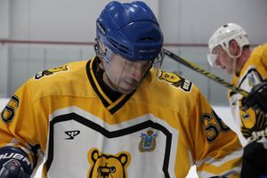 Матч в рамках Регионального Чемпионата НХЛ прошел в «Айсберге» (ФОТО)