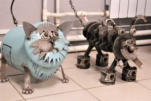 «Ликви Моли» проводит акцию ко Дню автомобилиста (ФОТО)