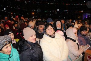 ТК «Первомайский» подарил великолучанам новогоднее волшебство (ФОТО)