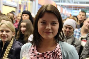 Ночь распродаж в ТЦ «Апельсин»