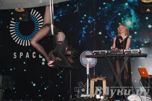 Развлекательный центр «SPACE» отметил свой первый День рождения