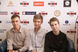 Участники проекта  «Новые голоса на Новом Радио Великие Луки - 2017»  заявили о себе (ФОТО)