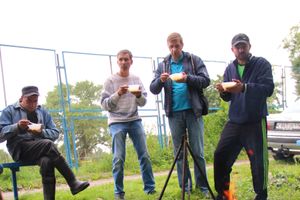 В Великих Луках прошёл Рыболовный фестиваль (ФОТО)