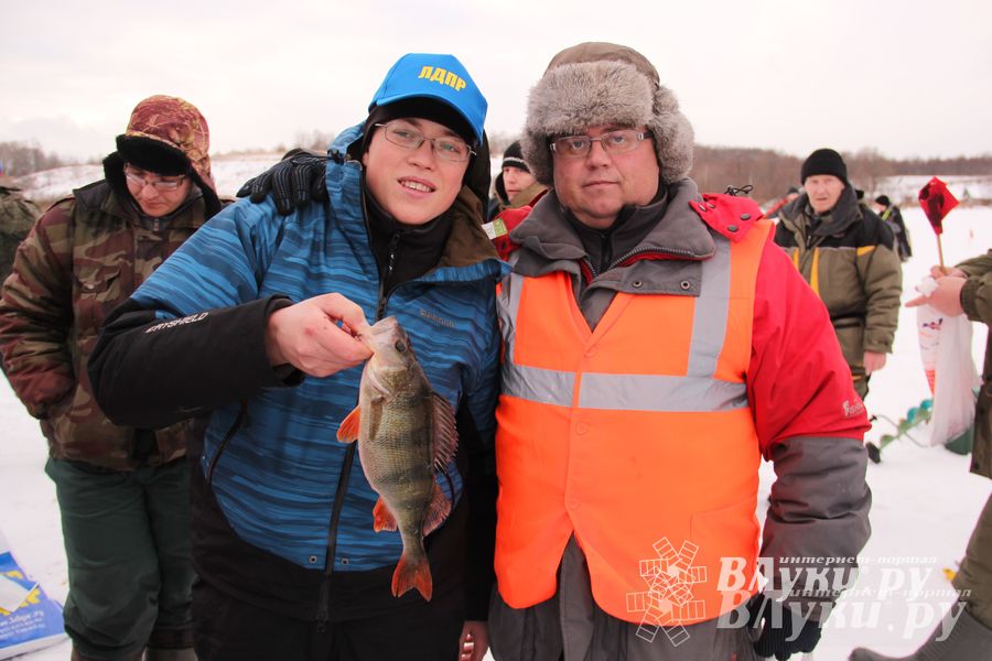 Подведены итоги Открытого чемпионата Великих Лук по рыболовному спорту (фото)