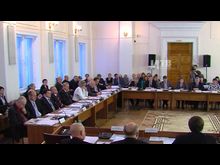 Импульс-ТВ: 13-е очередное заседание городской Думы