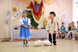 В детском саду №16 отметили Покров (ФОТО)