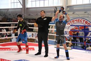 Открытый кубок по смешанному боевому единоборству ММА прошел в Великих Луках (ФОТО)