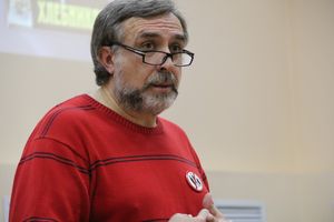 В библиотеке им. Семевского отметили Всемирный день афоризмов (фото)
