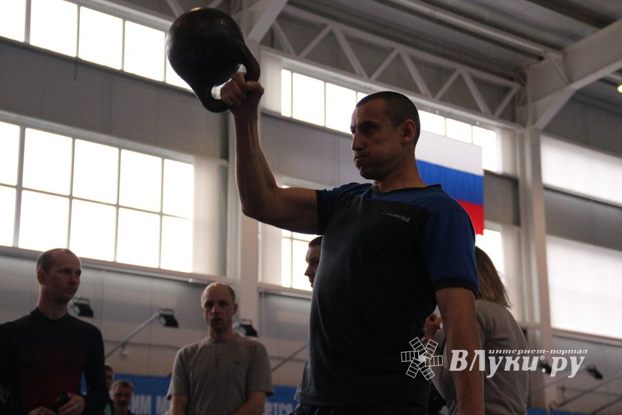 В «Стрельце» сдавали нормы ГТО (фото)
