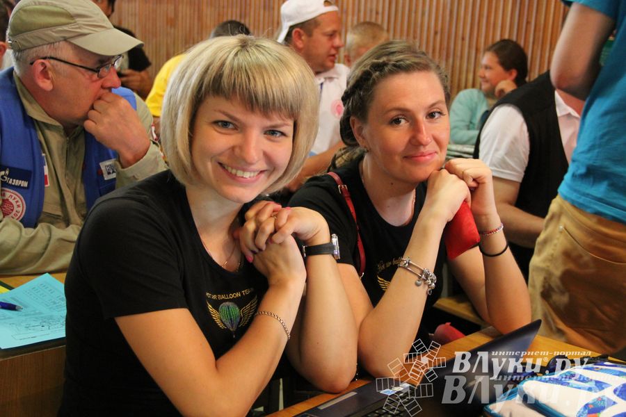 Второй спортивный полет