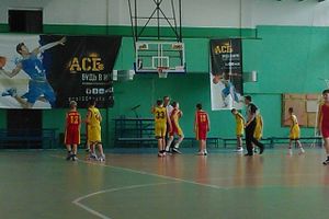 Великолучане стали призерами на Первенстве области по баскетболу (ФОТО)