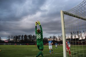 ФК «Луки-Энергия» сыграл вничью с командой «Псков-747» (ФОТО)