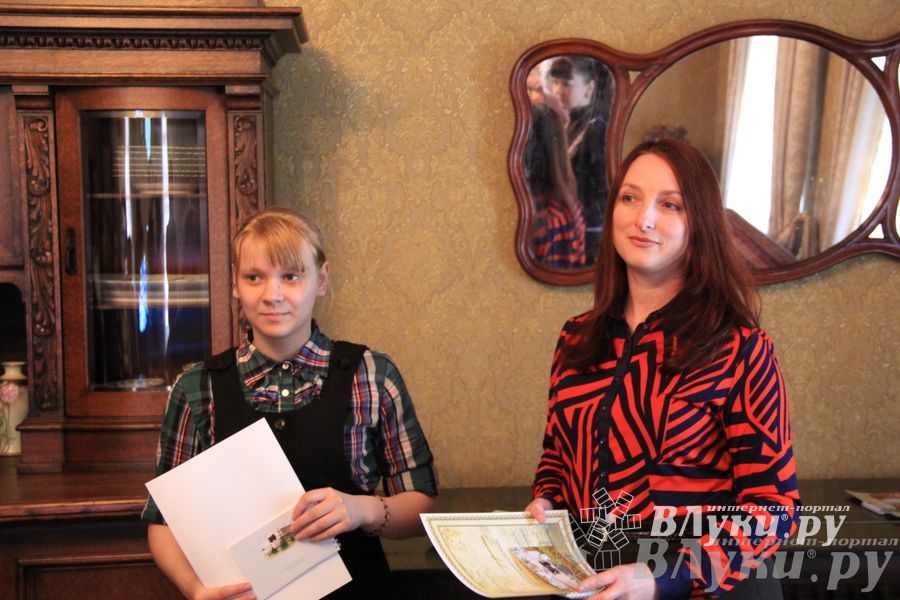 В Великих Луках почтили память академика Виноградова