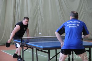 Настольный теннис. Лучший из великолучан лишь шестой
