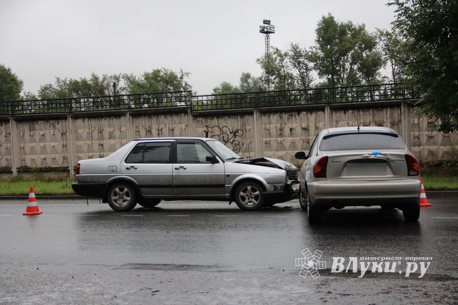На проспекте Гагарина произошло ДТП (ФОТО)
