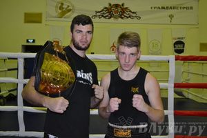 Фото предоставлено руководителем клуба ШТОРМ