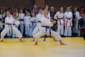 В Великих Луках прошли соревнования по каратэ (ФОТО)