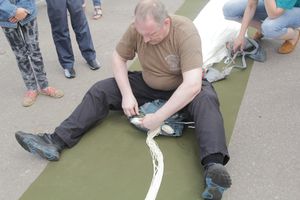 В Великих Луках отмечают День ВДВ (ФОТО)