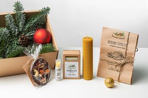 Дарите мёд на Новый год (ФОТО)