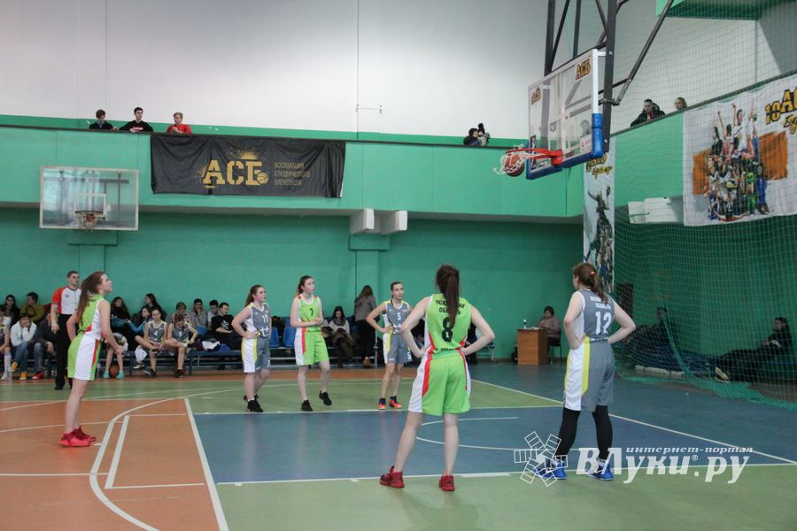 Великолучанки сыграют в региональном финале Чемпионата ШБЛ «КЭС-БАСКЕТ» (6+) (ФОТО)