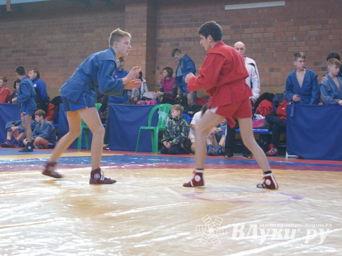 Великолучане завоевали призовые места на турнире по самбо «Память» (ФОТО)