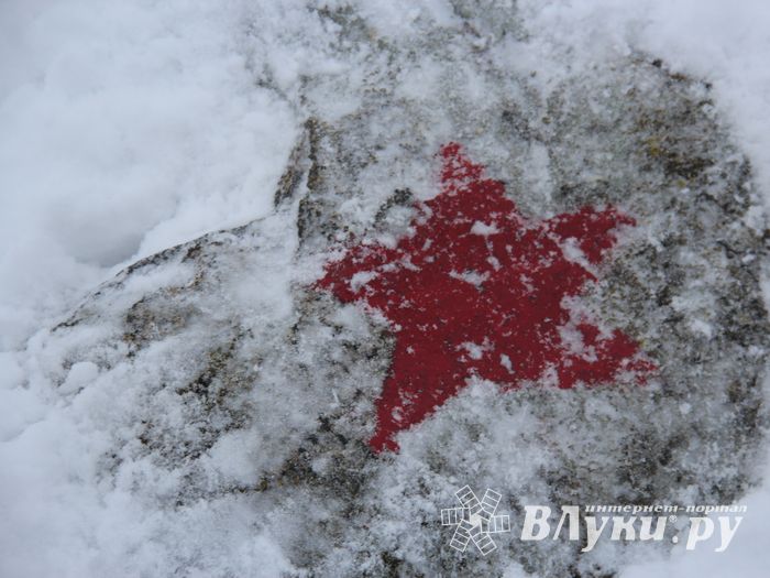 Никто не забыт: в Великих Луках благоустроили могилу неизвестного солдата (ФОТО)