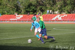 Матч «Луки-Энергия» — «Фаворит»