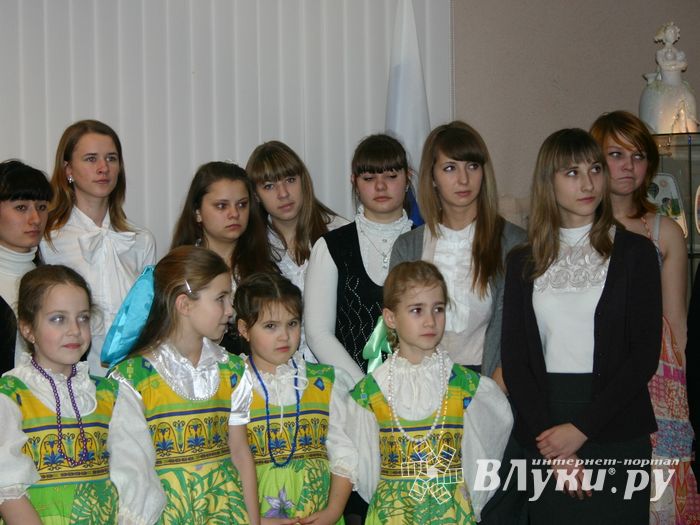 «Жар-птица» в Художественном салоне