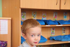 Первый канал в Великих Луках: помочь маленькому Мише Косенкову (фото)