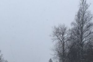 ДТП у пос. Дорожный (ФОТО)