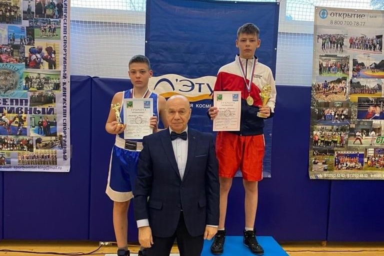 Великолучане привезли семь золотых наград с турнира по боксу (ФОТО)