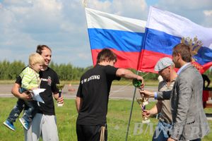 III этап Чемпионата Псковской области по Drag Raсing