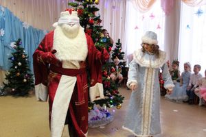 Волшебный новогодний утренник прошёл в детском саду №16 (ФОТО)