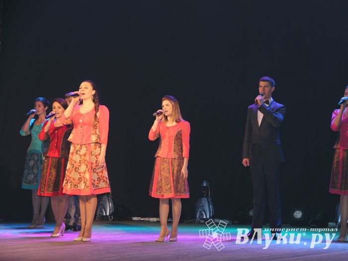 18 мая состоялся юбилейный концерт коллектива мажореток «Золотые погоны» (ФОТО)