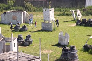 «Экстрим парк» приглашает друзей на троллей (ФОТО)