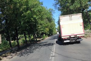 Фотофакт: Утренняя пробка в Великих Луках