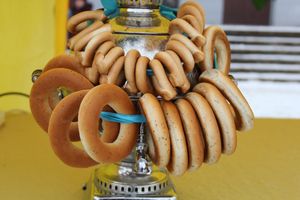 В Великих Луках прошел праздник Масленицы (ФОТО)