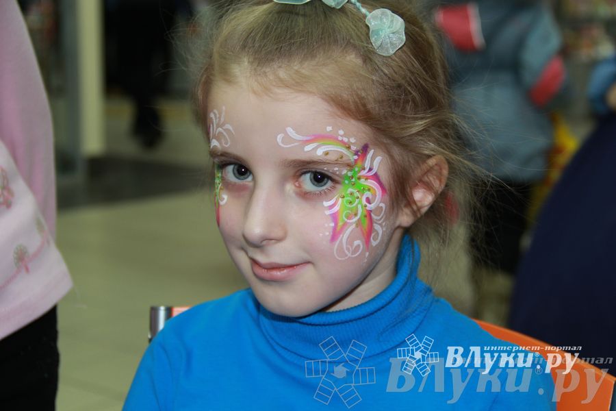 Ночь распродаж в ТЦ «Апельсин»