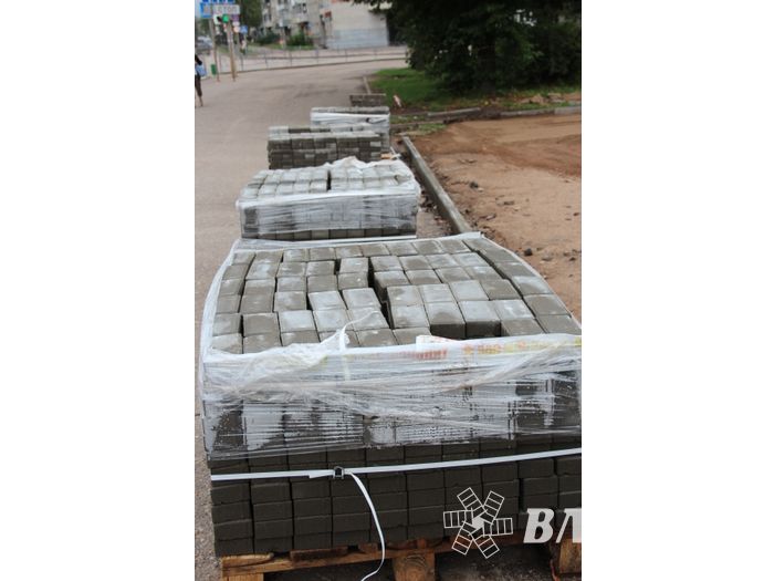 В Великих Луках в сквере Карцева появится детская площадка (ФОТО)