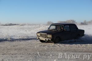 VI этап первенства Великие Луки - Новосокольники по автомобильному многоборью