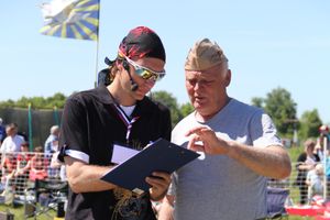 В Великих Луках прошел Фестиваль авиамодельного спорта (фото)